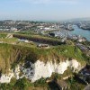 Page link: AERIAL VIEW OF NEWHAVEN - 2011